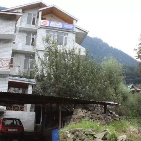 Hotel Manali Continental Екстер'єр фото