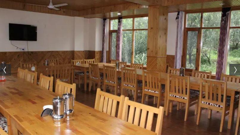Hotel Manali Continental Екстер'єр фото